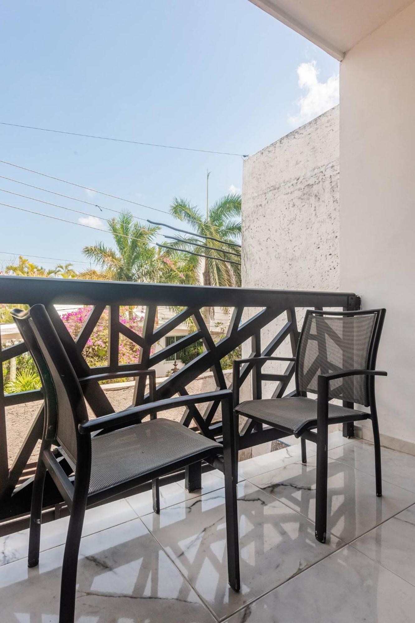 Appartamento Alce33 Cancún Esterno foto